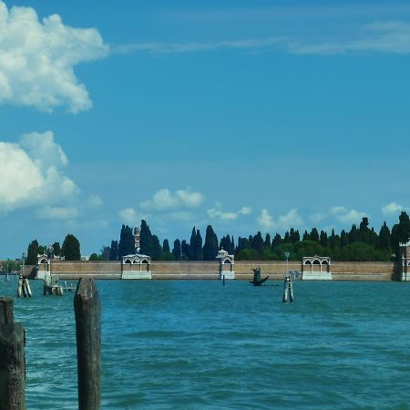 Hotel Vecellio Venice On The Lagoon Exteriör bild