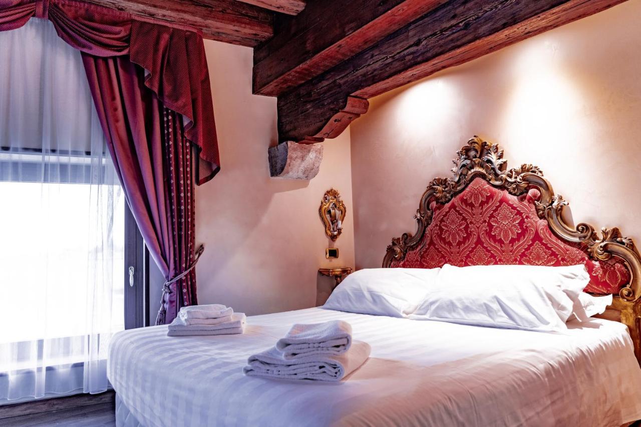 Hotel Vecellio Venice On The Lagoon Exteriör bild