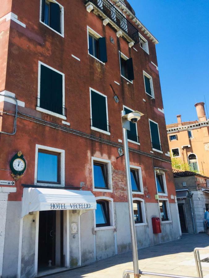 Hotel Vecellio Venice On The Lagoon Exteriör bild