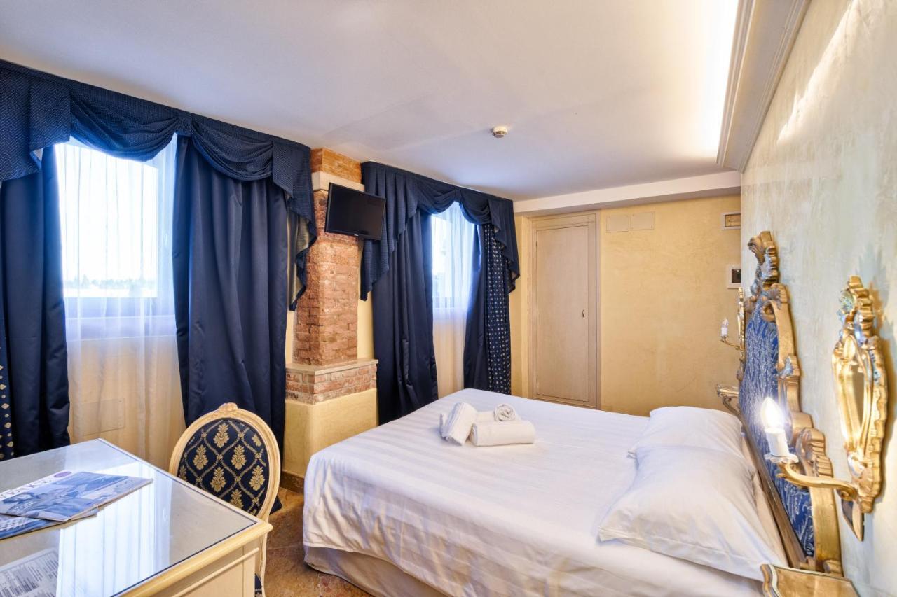 Hotel Vecellio Venice On The Lagoon Exteriör bild
