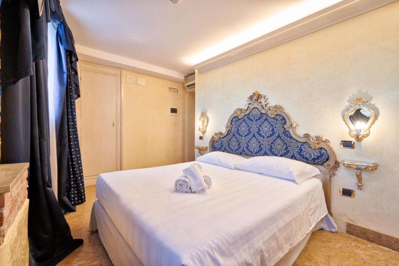 Hotel Vecellio Venice On The Lagoon Exteriör bild