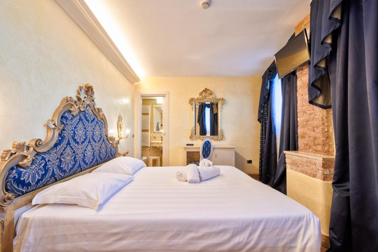 Hotel Vecellio Venice On The Lagoon Exteriör bild