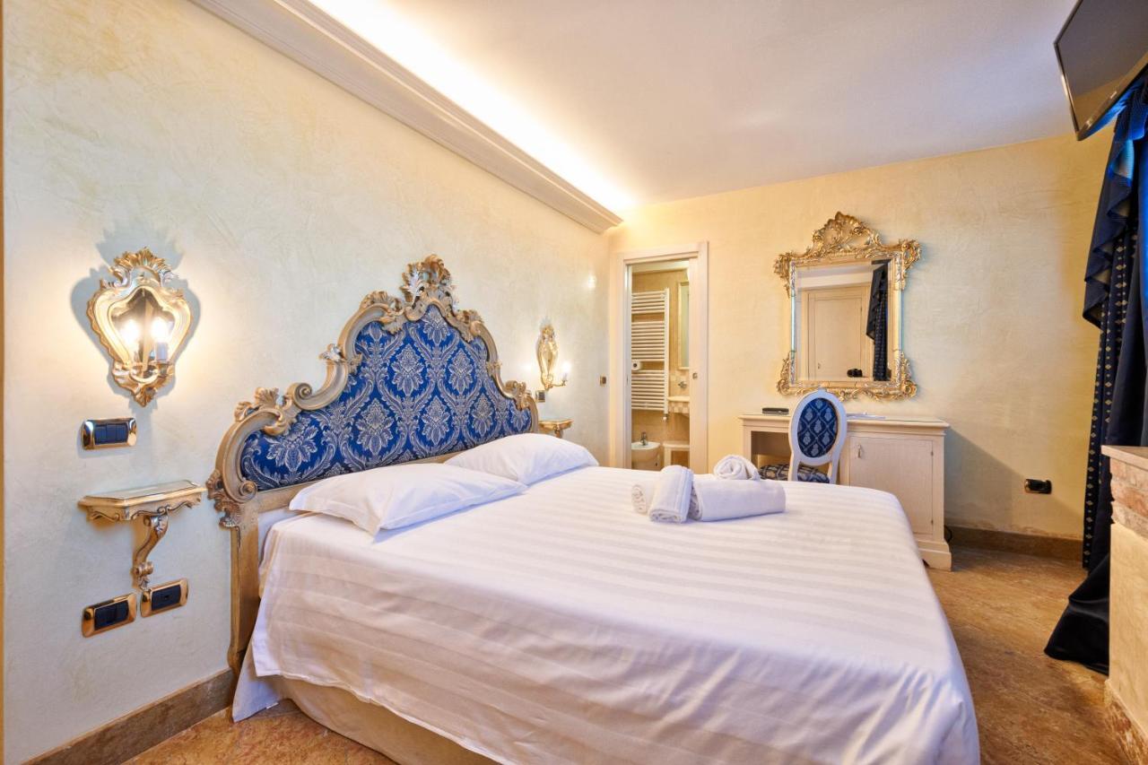 Hotel Vecellio Venice On The Lagoon Exteriör bild