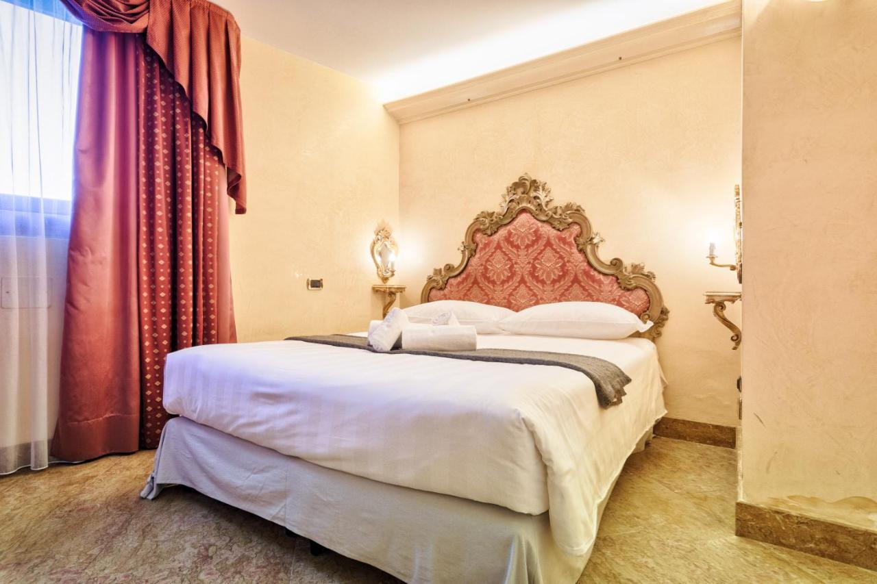 Hotel Vecellio Venice On The Lagoon Exteriör bild