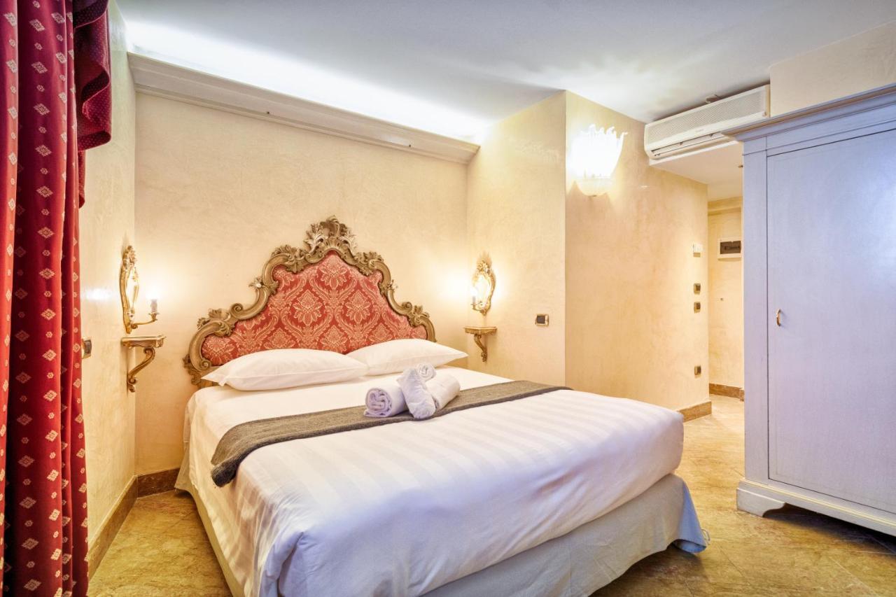 Hotel Vecellio Venice On The Lagoon Exteriör bild