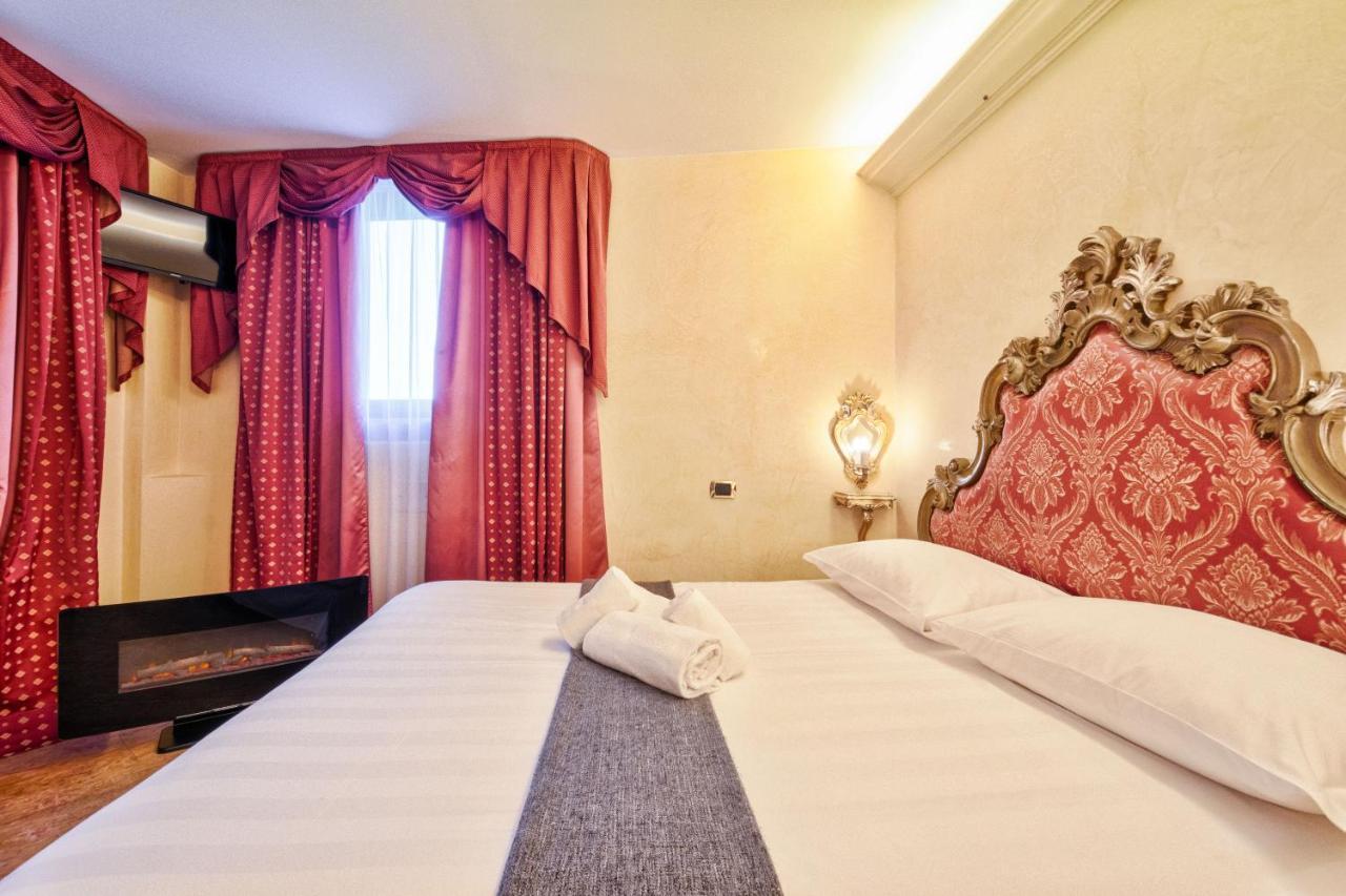 Hotel Vecellio Venice On The Lagoon Exteriör bild