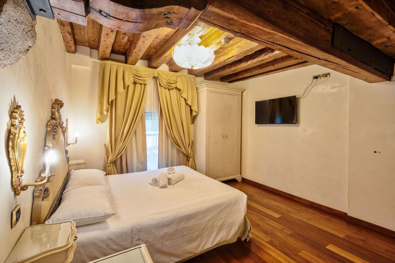 Hotel Vecellio Venice On The Lagoon Exteriör bild