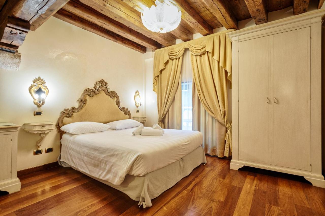 Hotel Vecellio Venice On The Lagoon Exteriör bild