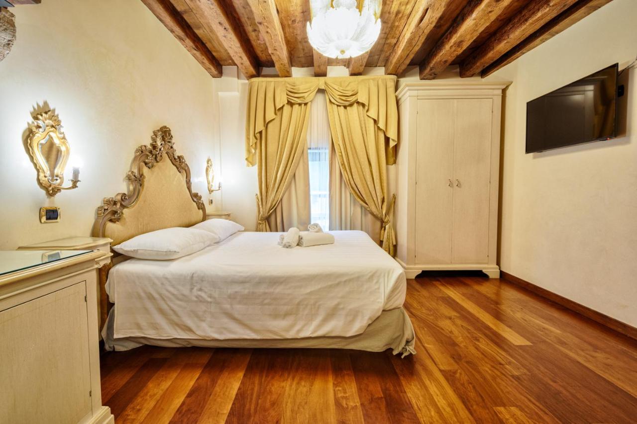 Hotel Vecellio Venice On The Lagoon Exteriör bild